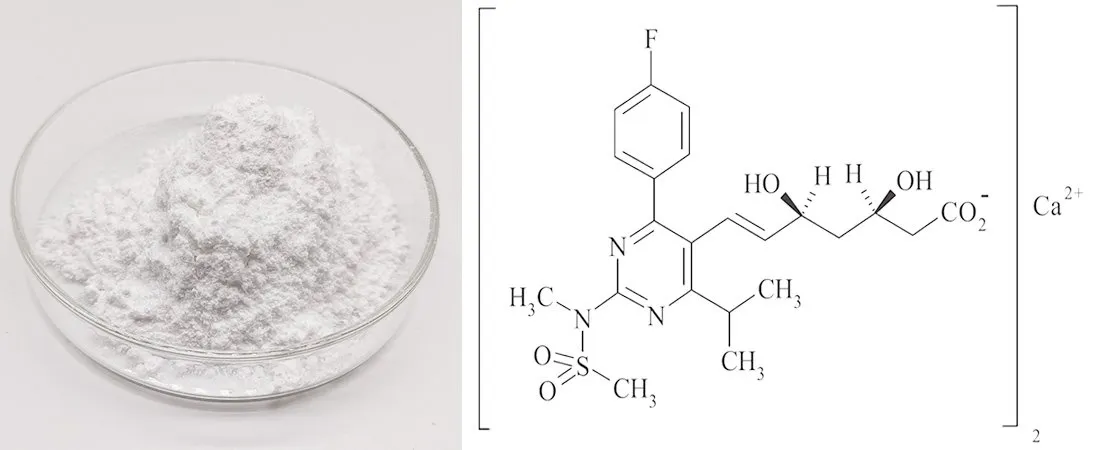 Rosuvastatin Calcium
